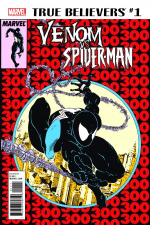 True Believers: Venom vs. Spider-Man (2018) #1