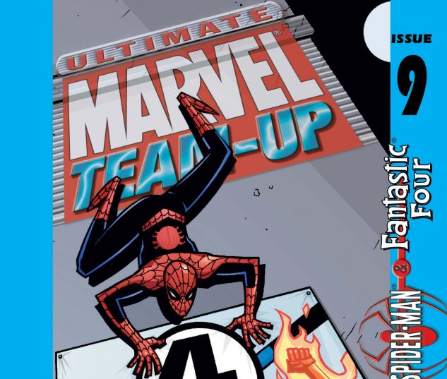 Ultimate Marvel Team-Up (2001) #9