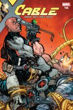 Cable (2017) #156 cover