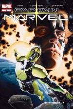 Captain Marvel (2002) #5 cover