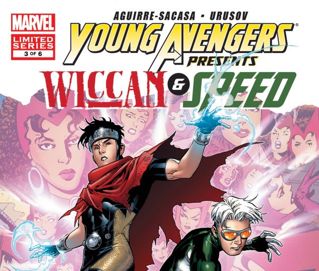 YOUNG AVENGERS PRESENTS (2008) #3