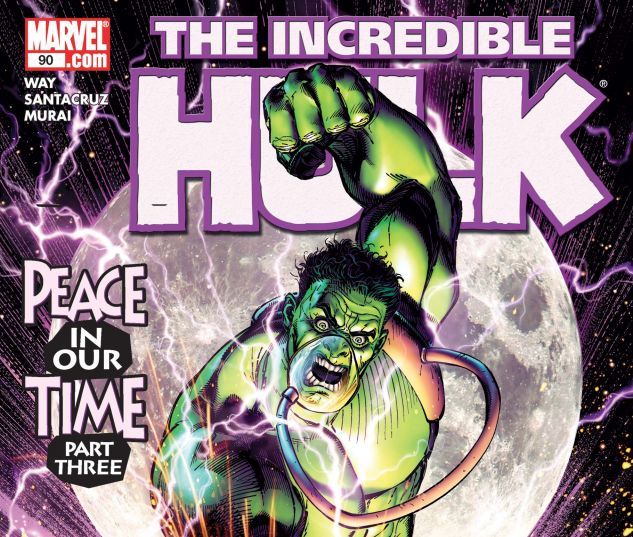 Incredible Hulk (1999) #90 | Comics | Marvel.com