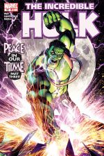 Hulk (1999) #90 cover