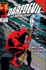 Daredevil (1964) #276 cover