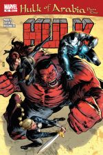 Hulk (2008) #43 cover