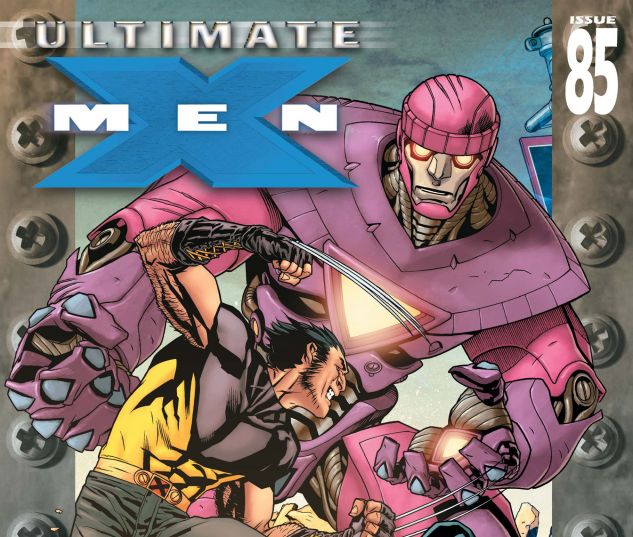 ULTIMATE X-MEN (2000) #85