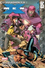 Ultimate X-Men (2001) #85 cover