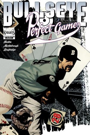 Bullseye: Perfect Game #2