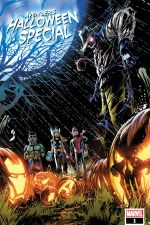 Avengers Halloween Special (2018) #1 cover