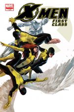 X-Men: First Class (2006) #1 cover