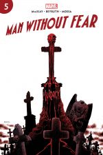 Man Without Fear (2019) #5 cover