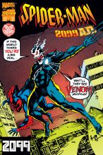 Spider-Man 2099 (1992) #37 cover