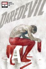 Daredevil (2019) #5 cover