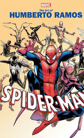 Marvel Monograph: The Art Of Humberto Ramos - Spider-Man (Trade Paperback)