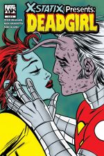 X-Statix Presents: Dead Girl (2006) #4 cover