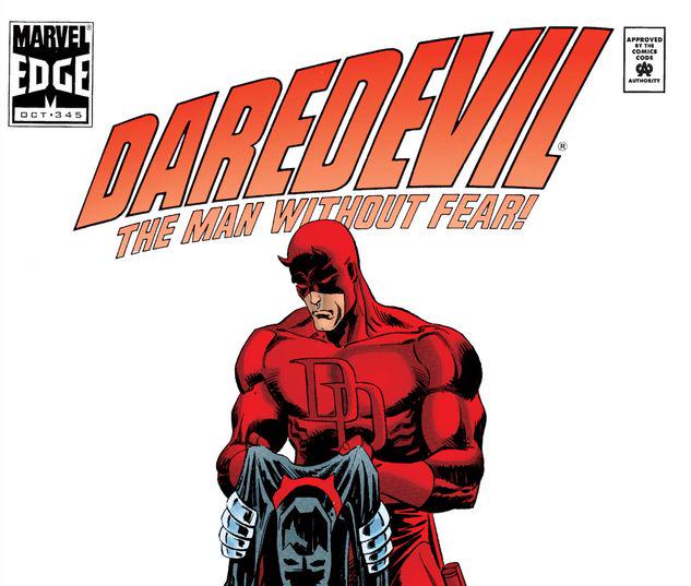 Daredevil #345
