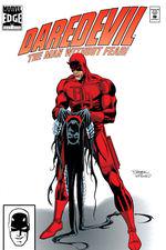 Daredevil (1964) #345 cover
