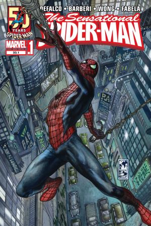 Sensational Spider-Man (2006) #33.1