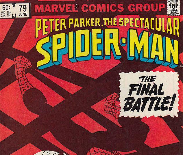 Peter Parker, the Spectacular Spider-Man #79