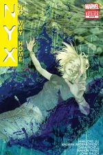 NYX: No Way Home (2008) #4 cover