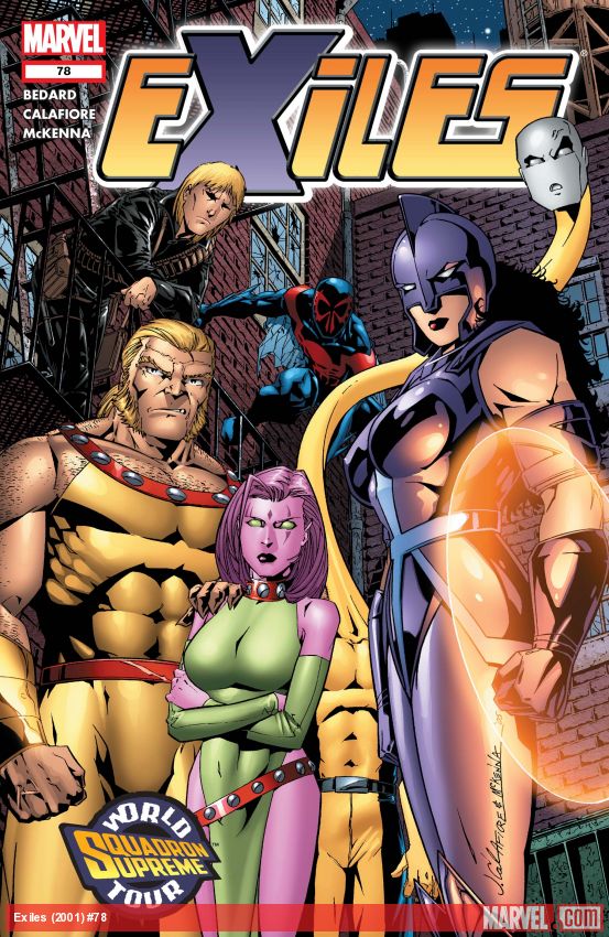 Exiles (2001) #78