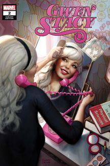 OF 5 GWEN STACY #2 11//03//2020