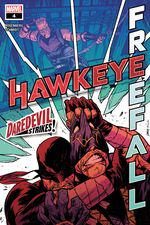 Hawkeye: Freefall (2020) #4 cover