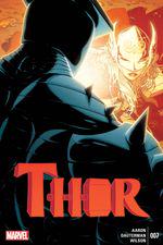 Thor (2014) #7 cover