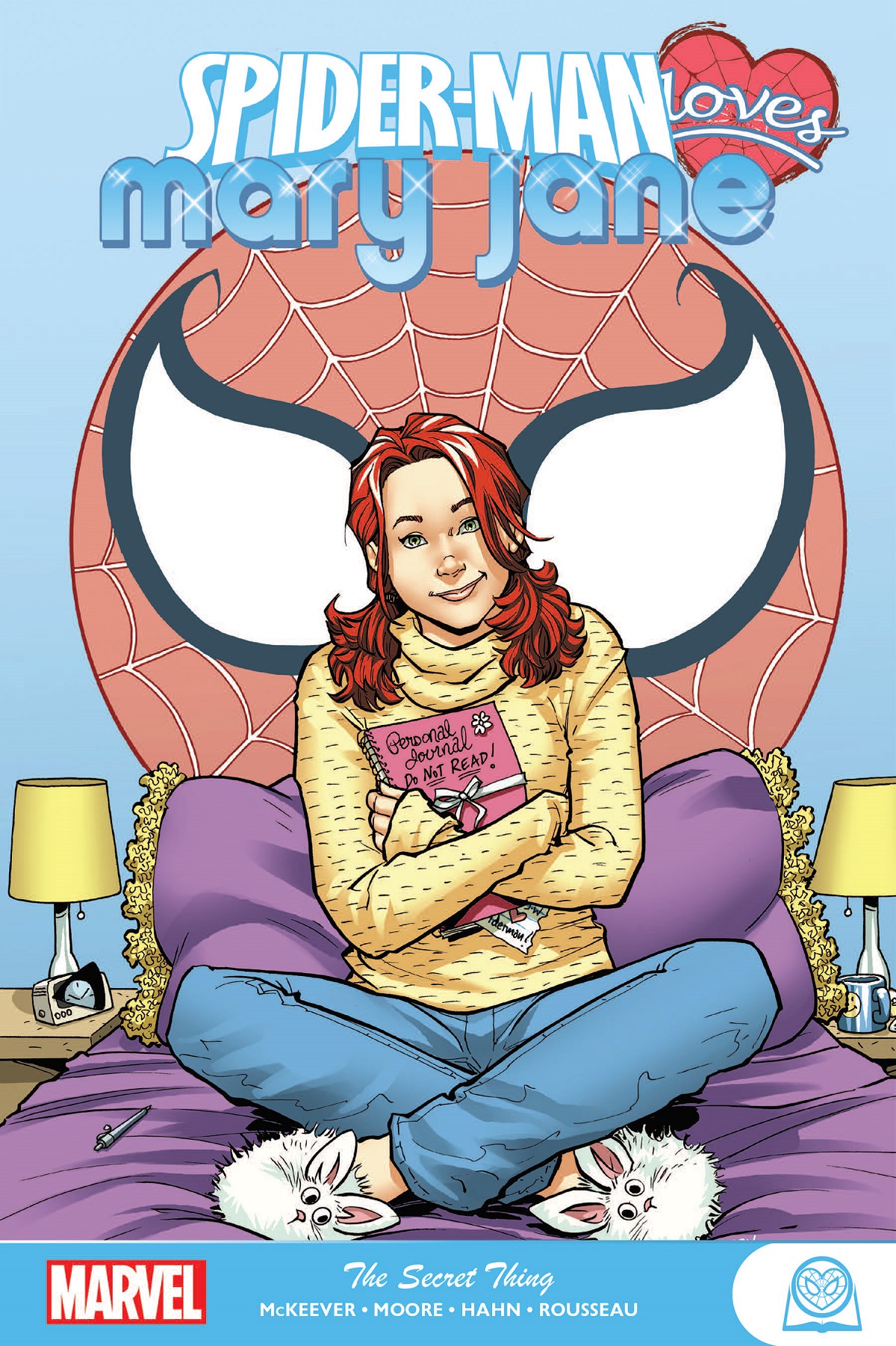 Spider-Man Loves Mary Jane: The Secret Thing (Trade Paperback)