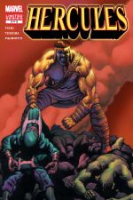 Hercules (2005) #3 cover