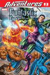 Marvel Adventures Fantastic Four #2