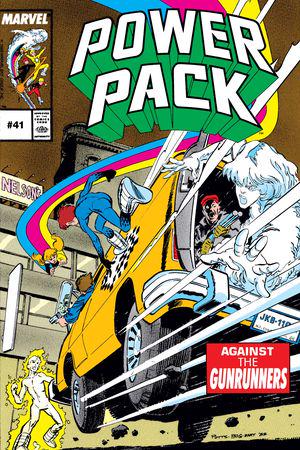 Power Pack (1984) #41