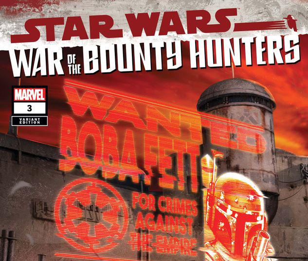 Star Wars: War of the Bounty Hunters #3