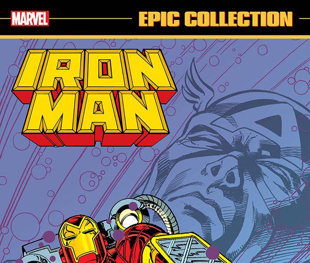 Iron Man Epic Collection: In The Hands Of Evil #0