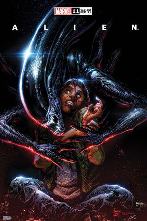 Alien (2021) #11 (Variant)