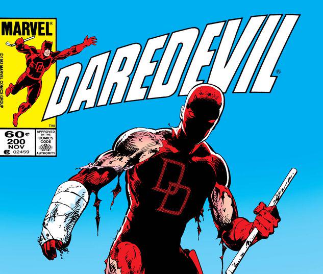 Daredevil #200