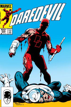 Daredevil #200 