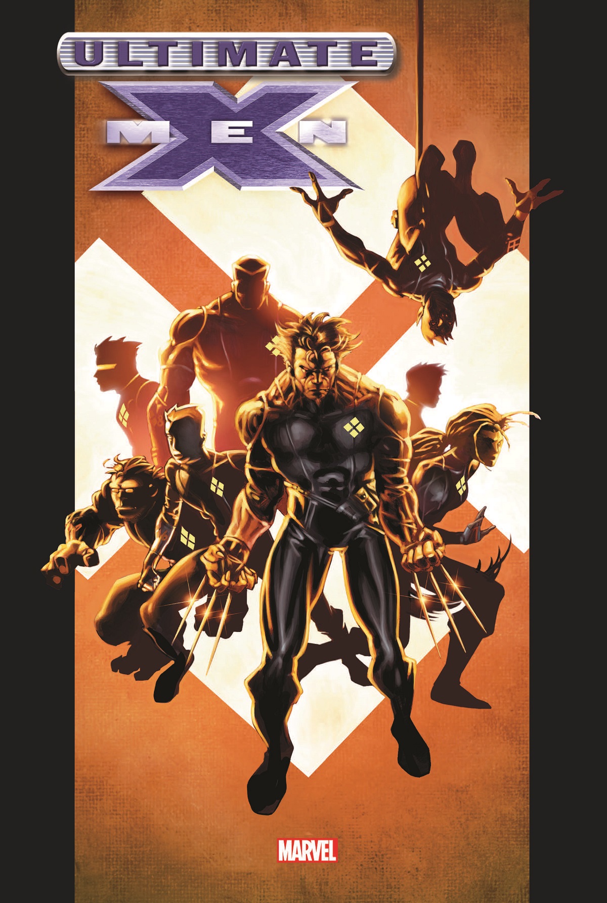 Ultimate X-Men Omnibus Vol. 1 (Hardcover)
