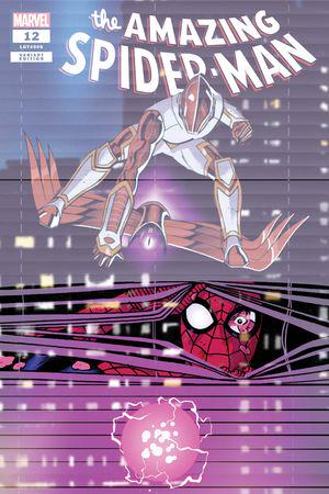 The Amazing Spider-Man #12  (Variant)