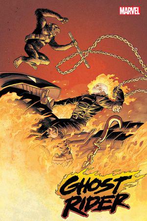 Ghost Rider #11  (Variant)