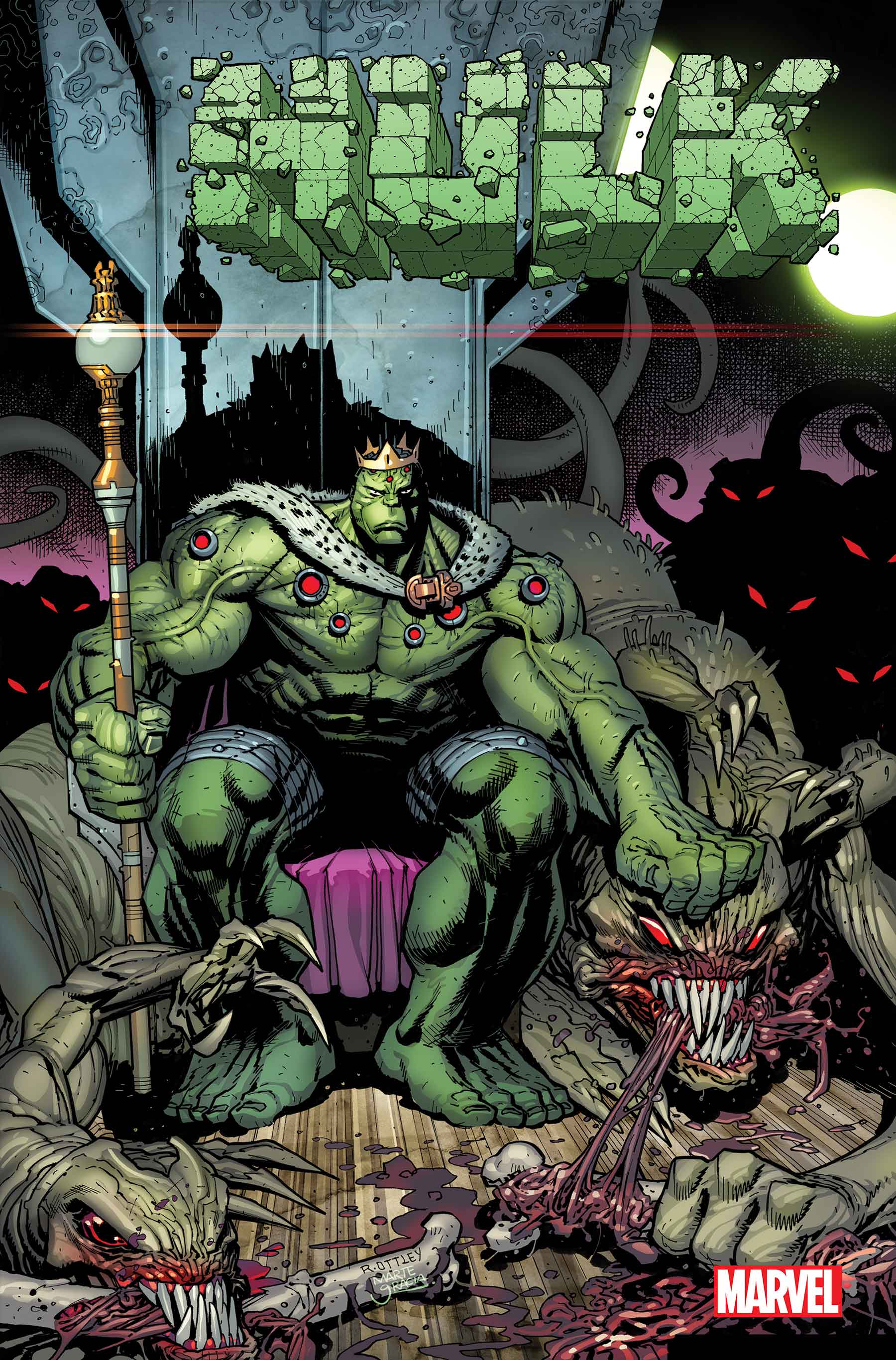 Hulk (2021) #12