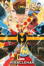 Miracleman by Gaiman & Buckingham: The Silver Age (2022) #5 cover