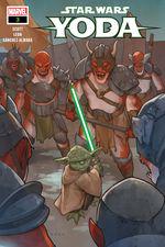 Star Wars: Yoda (2022) #3 cover