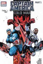 Captain America: Cold War Alpha (2023) #1 cover