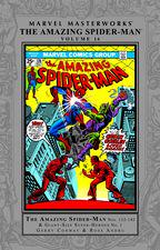 Marvel Masterworks: The Amazing Spider-Man Vol. 14 (Trade Paperback) cover