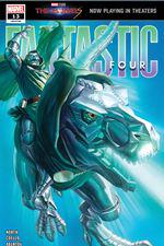 Fantastic Four (2022) #13 cover