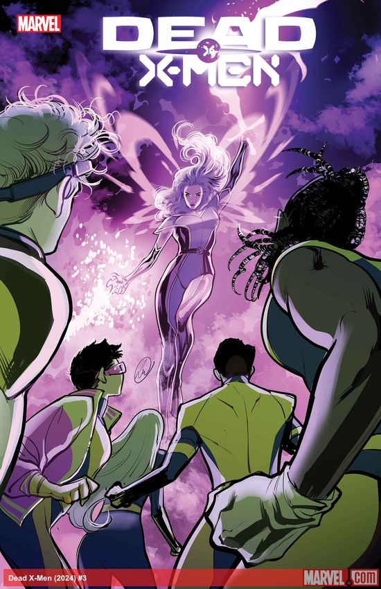 Dead X-Men (2024) #3