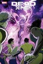 Dead X-Men (2024) #3 cover