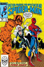 Peter Parker, the Spectacular Spider-Man (1976) #89 cover