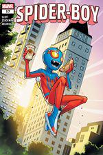Spider-Boy (2023) #17 cover